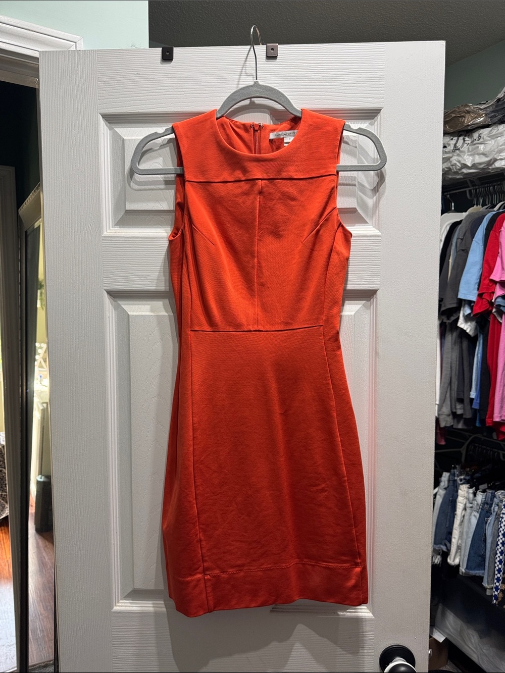 DVF Pencil Dress